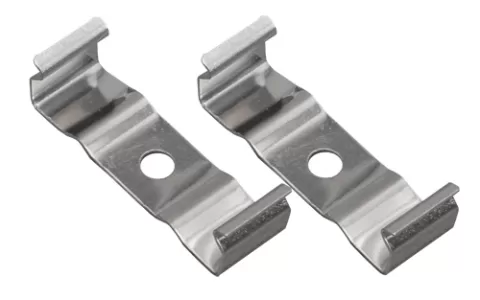 SET SUPORTURI MONTARE PROFIL  ALUMINIU APN214