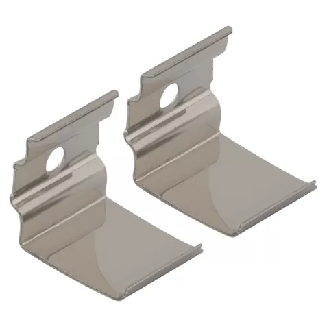 SET SUPORTURI MONTARE PENTRU PROFIL DE ALUMINIU UNGHIULAR APK204