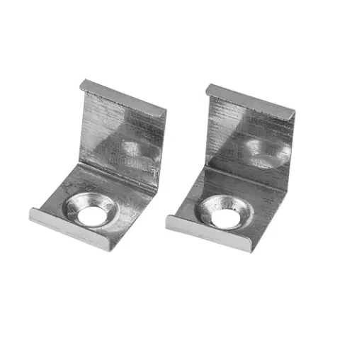 SET SUPORTURI MONTARE PROFIL ALUMINIU UNGHIULAR APN204