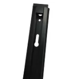 SINA PENTRU ILUMINAT, 2 FIRE, 1 M, NEGRU — imagine 1