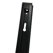 SINA PENTRU ILUMINAT, 2 FIRE, 1 M, NEGRU