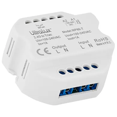 SMART 2.4G RF TRIAC DIMMER, 1A, 220W
