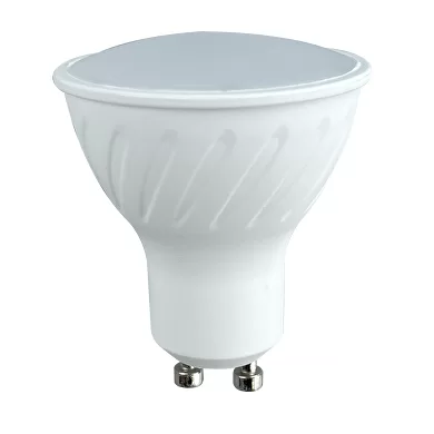 Spot LED 6W, GU10, 3000K, 220-240V AC