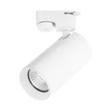 Spot sina, 2 fire, GU10, 220-240V AC, IP20, alb — imagine 1