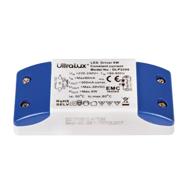 Sursa non dimabila pentru panouri LED 6W / 300mA