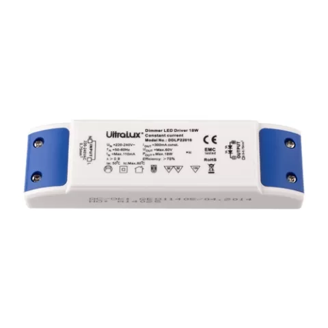 Sursa non dimabila pentru panouri LED 12W / 300mA