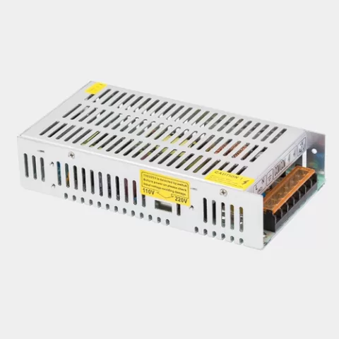 SURSA DE ALIMENTARE BENZI LED, 200W, 12V DC, IP20