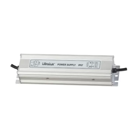 Sursa de alimentare pentru benzi LED, 80W, 12V DC, IP67