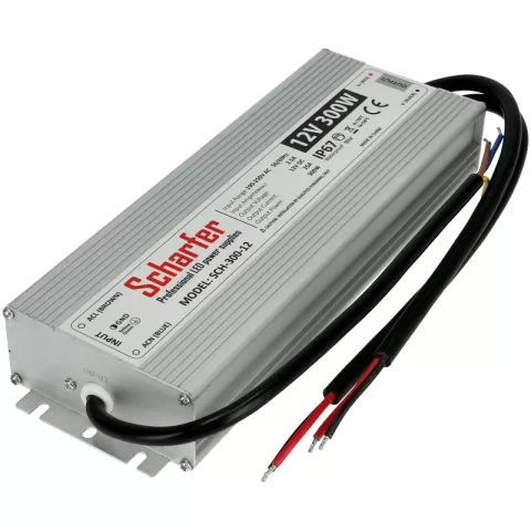 SURSA DE ALIMENTARE PROFESIONALA 12V 300W IP67