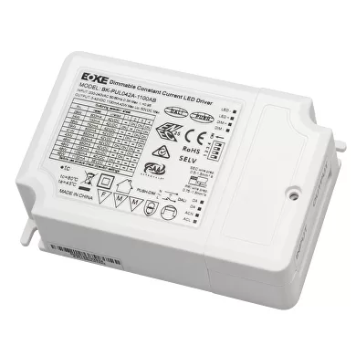 SURSA DIMABILA DALI PENTRU PANOURI LED 45W 600-1100mA DC