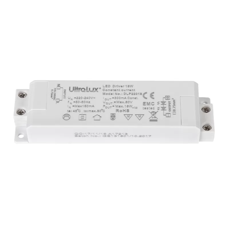 Sursa non dimabila pentru panouri LED 18W / 300mA
