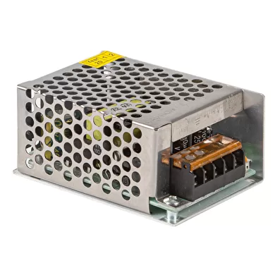 SURSA ALIMENTARE BENZI LED, 25W, 0-12V DC, IP20