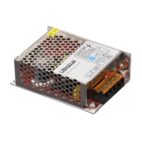 SURSA ALIMENTARE BENZI LED, 25W, 24V DC, IP20