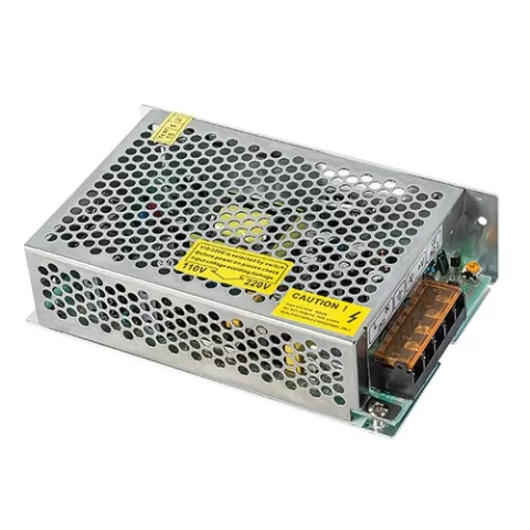 SURSA ALIMENTARE BENZI LED, 75W, 12V DC, IP20