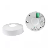 Senzor cu microunde pentru montaj aparent, 360°, 1200W/300W, 9M, IP20 — imagine 3