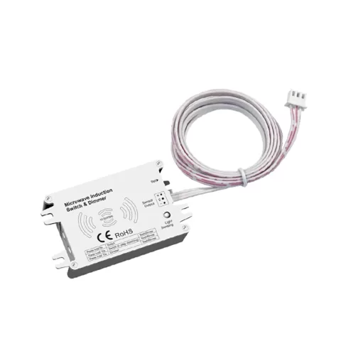 Senzor cu microunde dimabil 5V PWM, max 1W