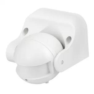Senzor cu microunde, montaj aparent, 360° / 180°