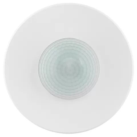 Senzor de miscare pentru montaj aparent, 360°, 10M, IP20
