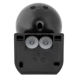 Senzor de miscare PIR pentru montare aparenta, 180 grade, 12m, IP44, negru — imagine 2