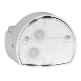 Senzor de miscare cu montaj aparent, raza detectie 9 m, 2xPIR, IP65 — imagine 2