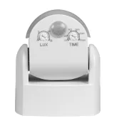 Senzor de miscare cu montaj aparent, raza detectie 9 m, 2xPIR, IP65 — imagine 3