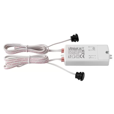 Senzor dublu de proximitate 500W/200W, 220-240V AC