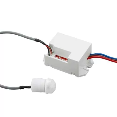 Senzor mini de miscare 12-24V DC, 360°, 6M