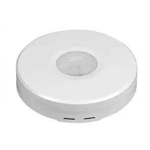 Senzor slim de miscare la 360°, IP65, 6m