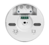 Senzor slim de miscare la 360°, IP65, 6m — imagine 2
