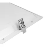 SET CLEME PENTRU MONTAJ PANOURI LED (4 buc.) — imagine 1