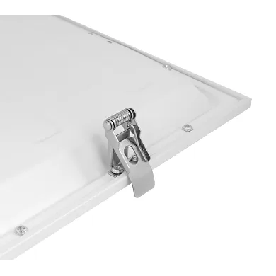 SET CLEME PENTRU MONTAJ PANOURI LED (4 buc.)