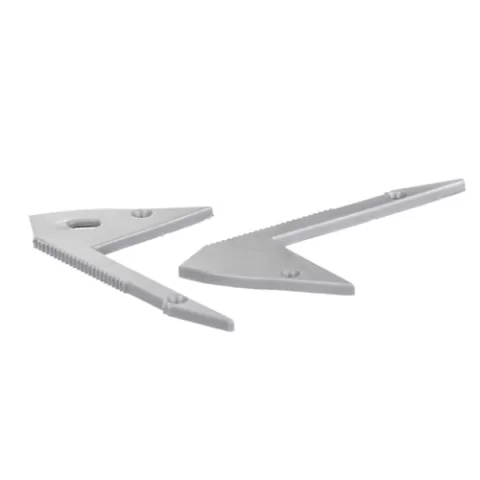 SET CAPACE CAPAT PROFIL ALUMINIU APN210