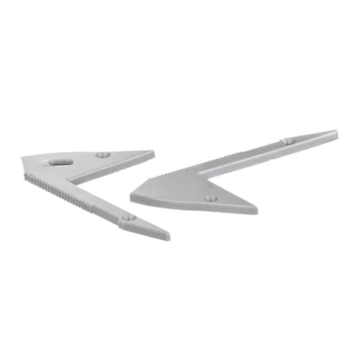 SET CAPACE CAPAT PROFIL ALUMINIU APN210