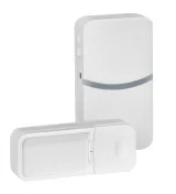 Sonerie wireless, kinetica, RF, IP44 — imagine 1