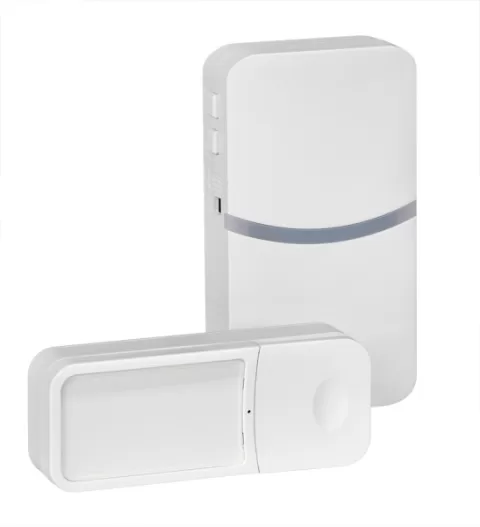 Sonerie wireless, kinetica, RF, IP44