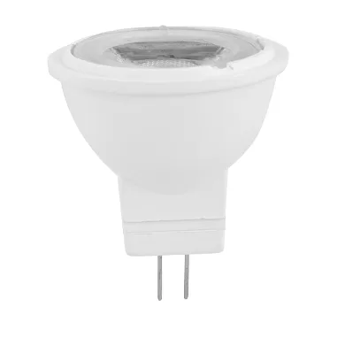 Spot LED, MR11 12V DC 2W 21 SMD 3014, lumina calda