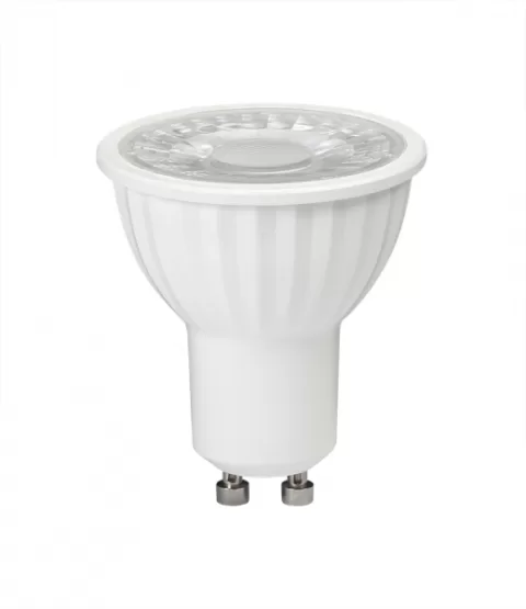 Spot LED dimabil, 7W, 2700K, GU10, lumina calda