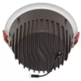 Spot LED incastrabil 40W, 4000K, 220-240V AC, SMD2835, 60, IP20 — imagine 3
