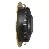 Spot LED incastrabil, rotund, SMD2835, 4W, lumina neutra, corp auriu, IP44 — imagine 4