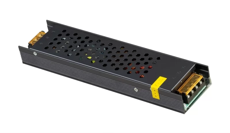 SURSA SLIM ALIMENTARE BENZI LED, 300W, 24V DC, IP20