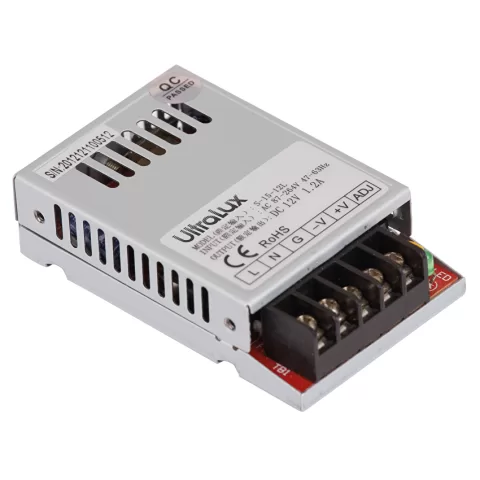 SURSA ALIMENTARE, 12V DC, 15W, IP20