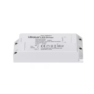 Sursa de alimentare dimabila TRIAC pentru panouri LED, 20W, 480mA