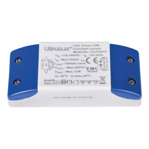 Sursa de alimentare dimabila TRIAC pentru panouri LED, 12W/300 MA DC