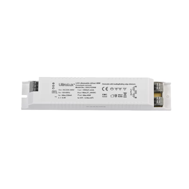 Sursa de alimentare dimabila pentru panouri LED, 40W,  850mA
