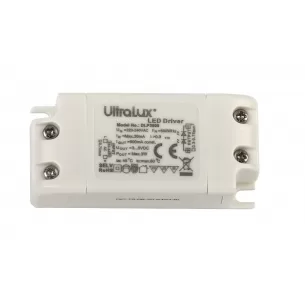 Sursa non dimabila pentru panouri LED 3W / 600mA