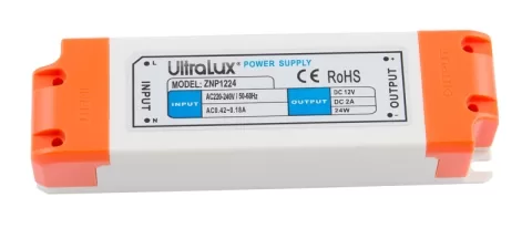 SURSA MINI ALIMENTARE 24W, 12V DC, IP20