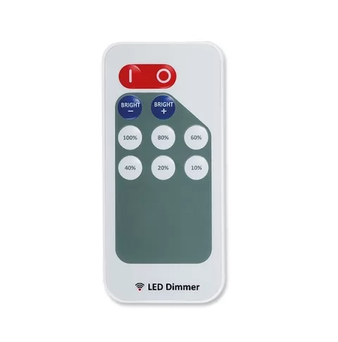 TELECOMANDA RF PENTRU DIMMER PROFESIONAL P1SCDRF