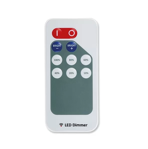 TELECOMANDA RF PENTRU DIMMER PROFESIONAL P1SCDRF