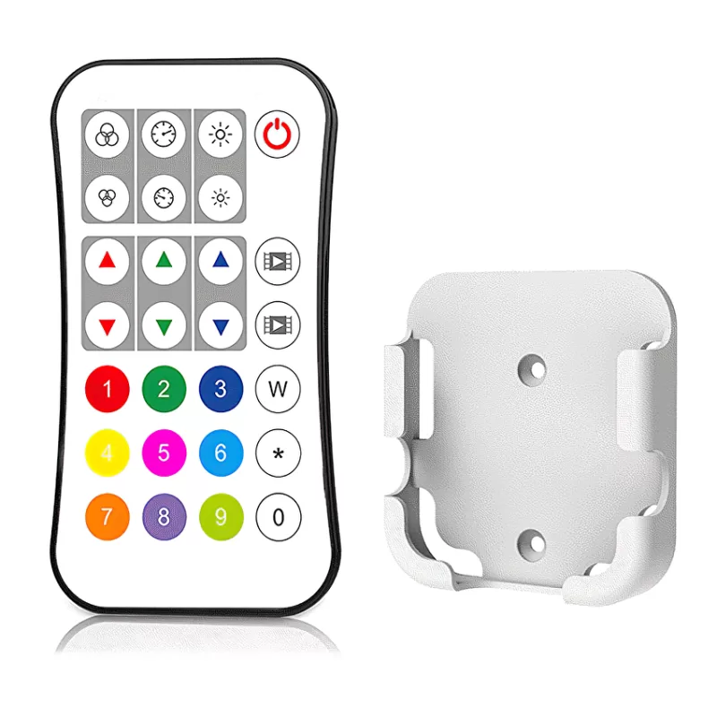 Telecomanda RF pentru iluminat RGB/RGBW, pentru SD3DMX