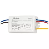 Telecomanda cu functie de intrerupator RF, 2 canale, 220V — imagine 2